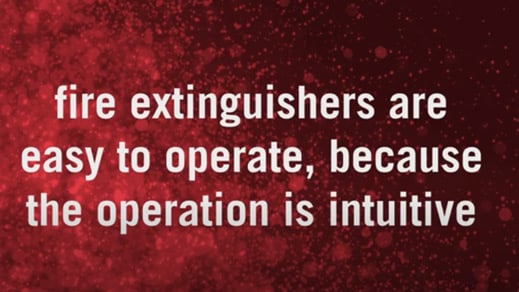 Fire Extinguisher Quiz for Building Owners