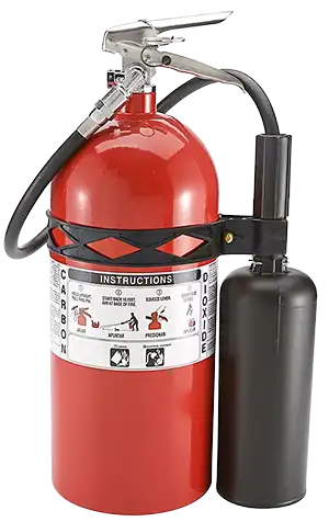 Carbon Dioxide Extinguisher
